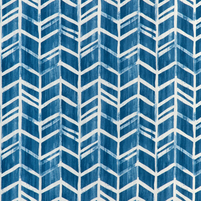 Kravet Basics DONT FRET.51.0 Dont Fret Multipurpose Fabric in Lake/Blue/White